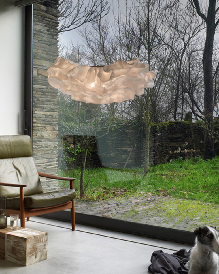 Diff Cumulus Cloud Sculptural Chandelier-DF2146