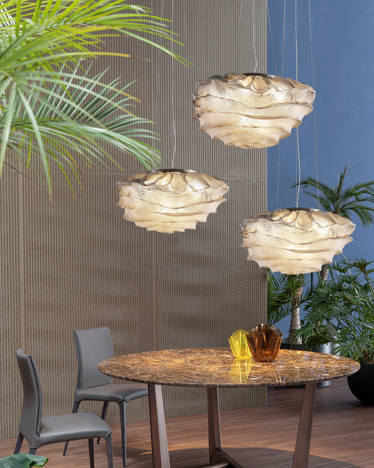 Diff Cumulus Cloud Sculptural Chandelier-DF2146