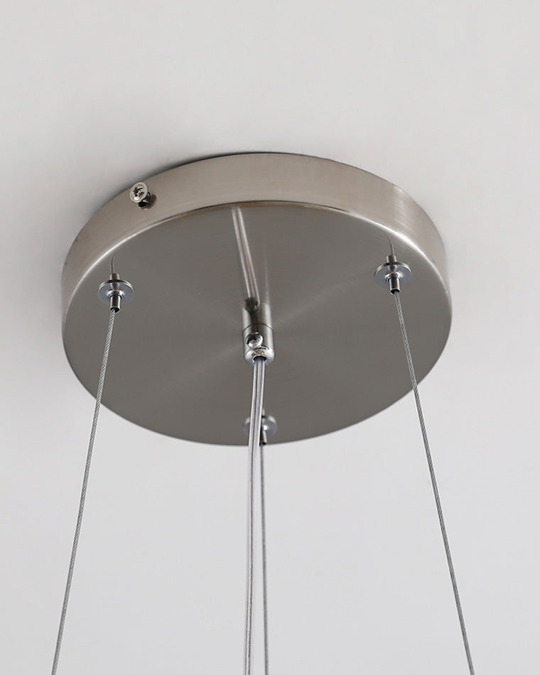 Diff Cumulus Cloud Sculptural Chandelier-DF2146