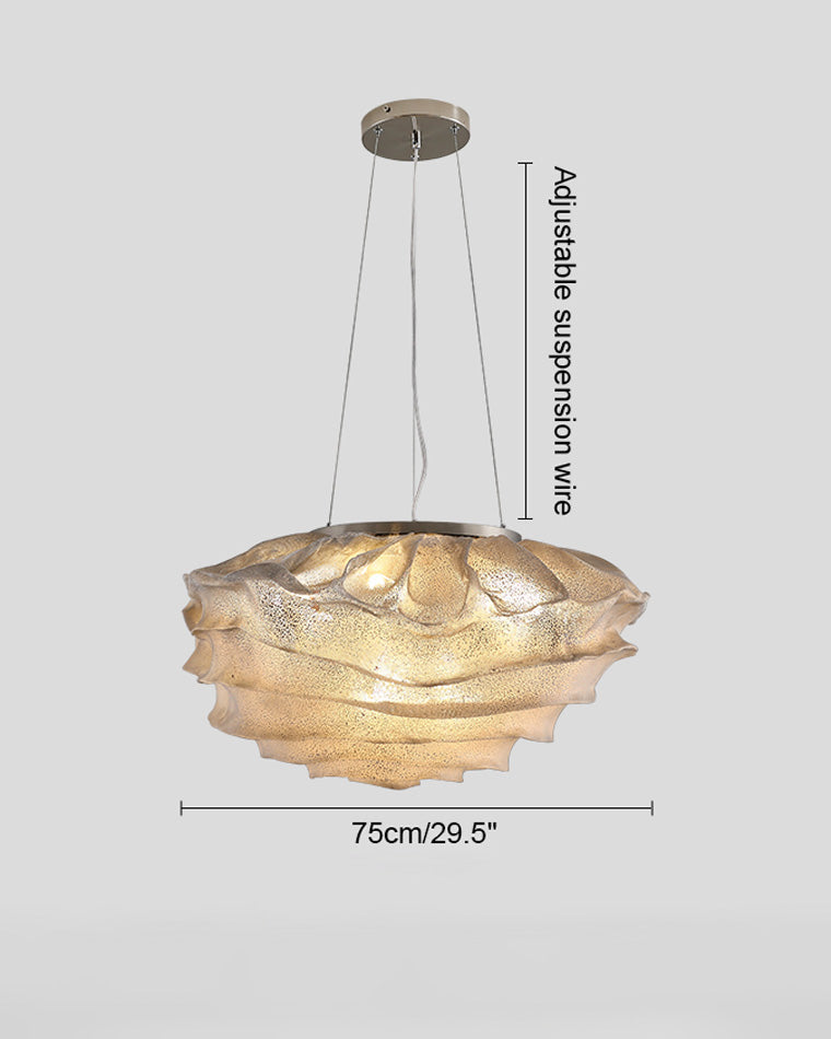 Diff Cumulus Cloud Sculptural Chandelier-DF2146