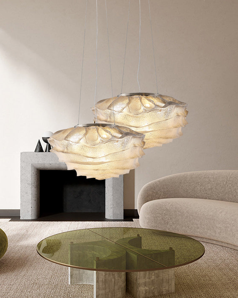Diff Cumulus Cloud Sculptural Chandelier-DF2146