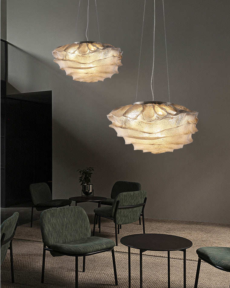 Diff Cumulus Cloud Sculptural Chandelier-DF2146