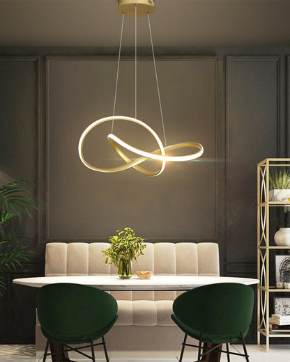 Diff Fusion Infinity Pendant Light-DF2147