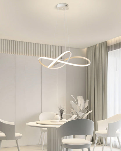 Diff Fusion Infinity Pendant Light-DF2147