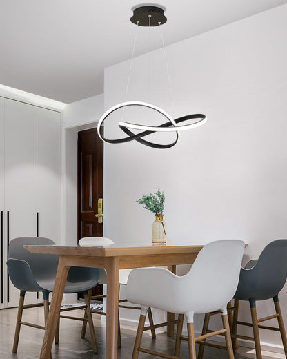 Diff Fusion Infinity Pendant Light-DF2147
