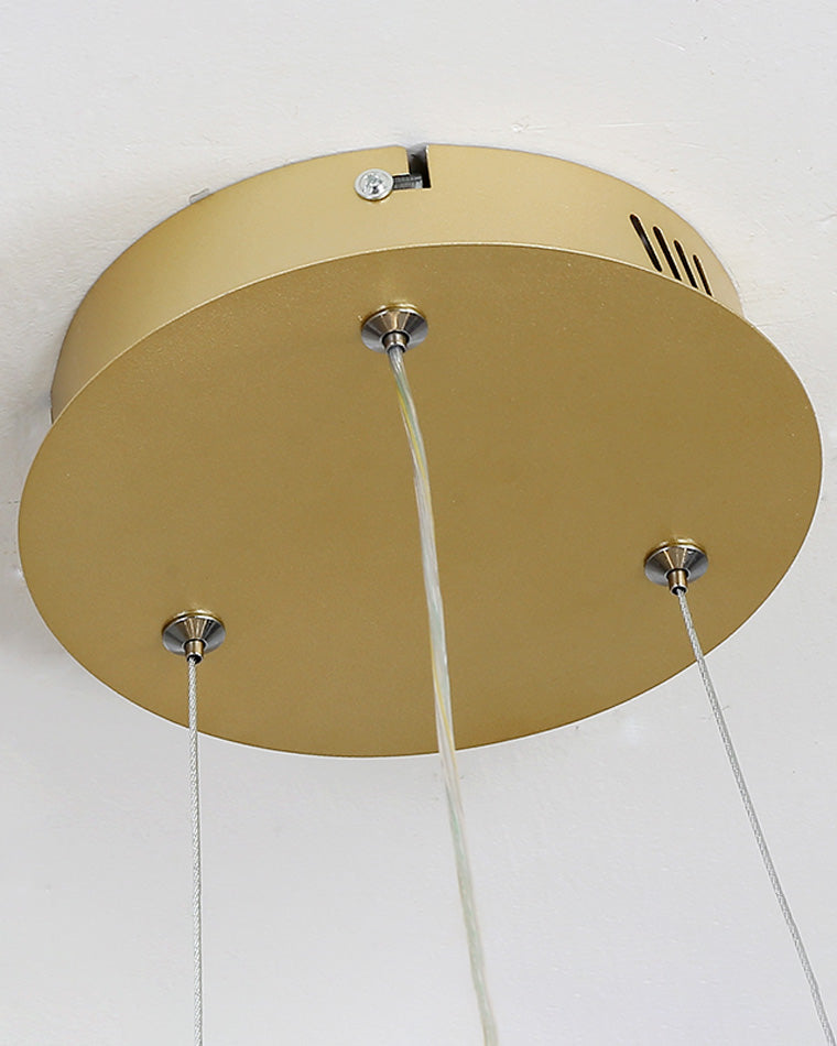 Diff Fusion Infinity Pendant Light-DF2147