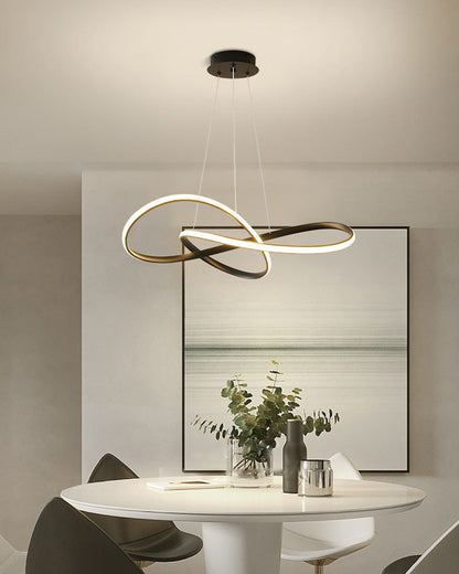 Diff Fusion Infinity Pendant Light-DF2147
