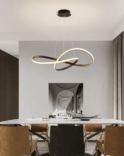 Diff Fusion Infinity Pendant Light-DF2147