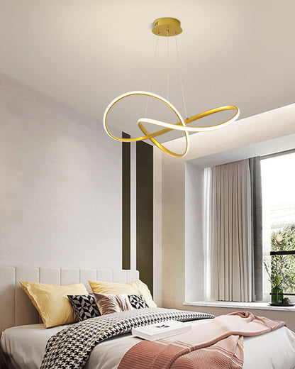 Diff Fusion Infinity Pendant Light-DF2147