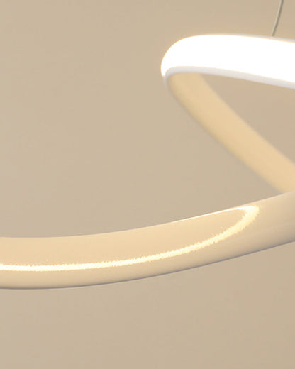 Diff Fusion Infinity Pendant Light-DF2147
