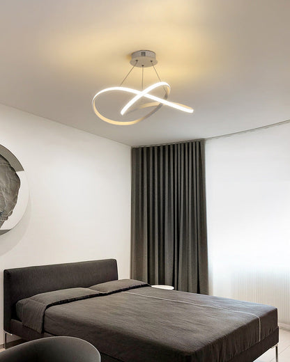 Diff Fusion Infinity Pendant Light-DF2147