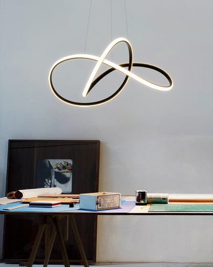 Diff Fusion Infinity Pendant Light-DF2147