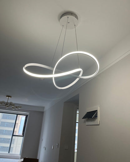 Diff Fusion Infinity Pendant Light-DF2147