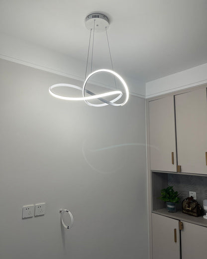 Diff Fusion Infinity Pendant Light-DF2147