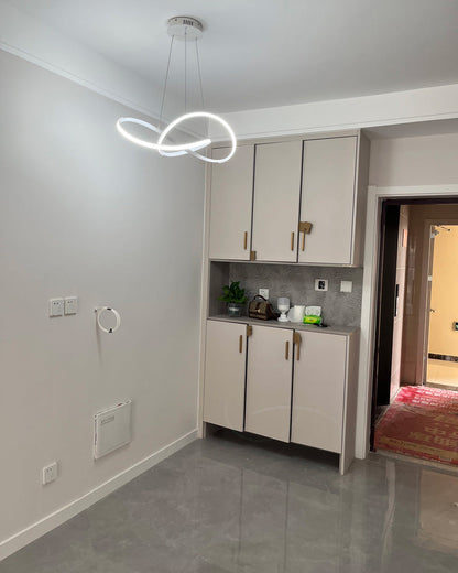 Diff Fusion Infinity Pendant Light-DF2147