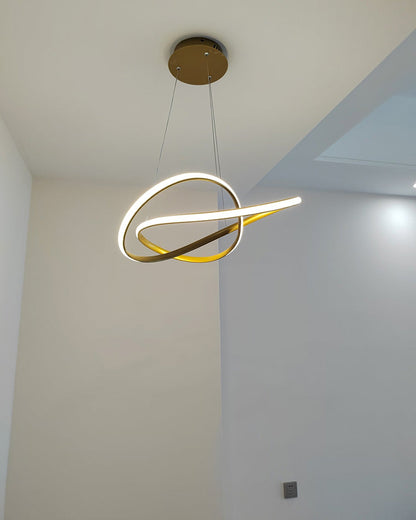 Diff Fusion Infinity Pendant Light-DF2147