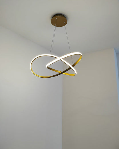 Diff Fusion Infinity Pendant Light-DF2147