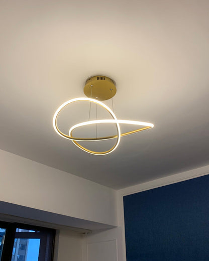 Diff Fusion Infinity Pendant Light-DF2147