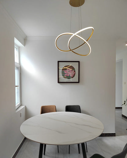 Diff Fusion Infinity Pendant Light-DF2147