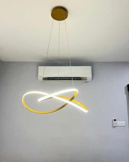 Diff Fusion Infinity Pendant Light-DF2147