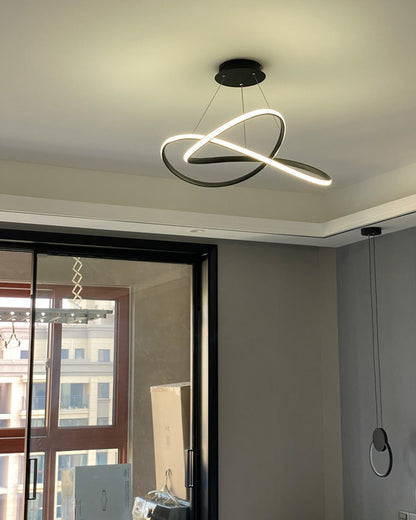 Diff Fusion Infinity Pendant Light-DF2147