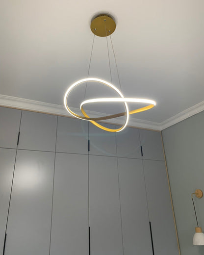 Diff Fusion Infinity Pendant Light-DF2147
