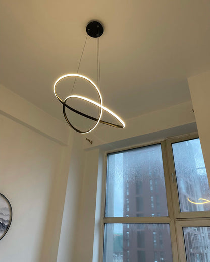 Diff Fusion Infinity Pendant Light-DF2147