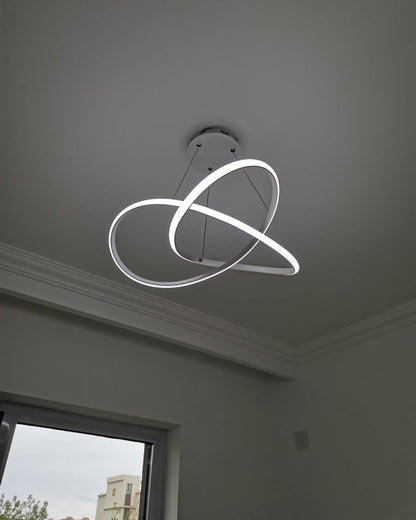 Diff Fusion Infinity Pendant Light-DF2147