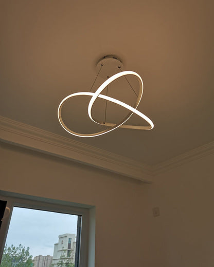 Diff Fusion Infinity Pendant Light-DF2147
