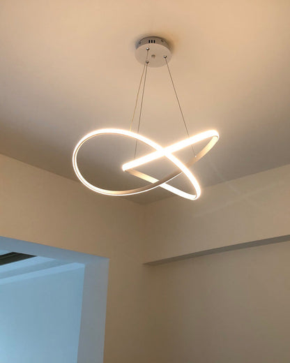 Diff Fusion Infinity Pendant Light-DF2147
