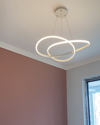 Diff Fusion Infinity Pendant Light-DF2147