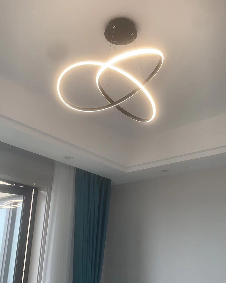 Diff Fusion Infinity Pendant Light-DF2147