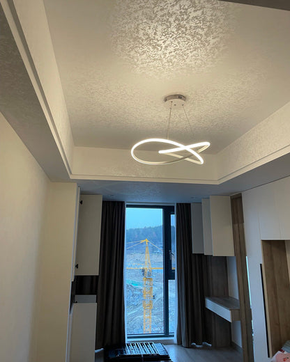Diff Fusion Infinity Pendant Light-DF2147