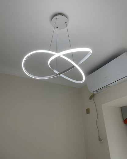 Diff Fusion Infinity Pendant Light-DF2147