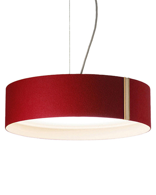 Diff Drum Felt Pendant Light-DF2149