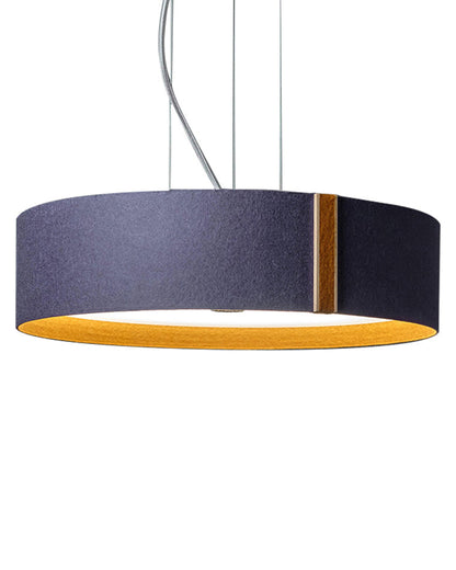 Diff Drum Felt Pendant Light-DF2149