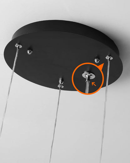 Diff Plant Globe Pendant Light-DF2155