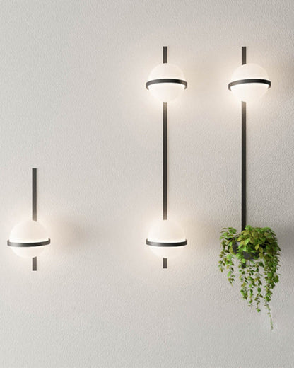 Diff Plant Globe Pendant Light-DF2155