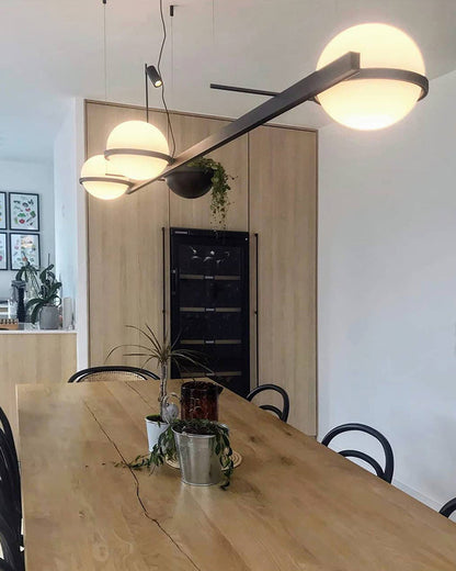 Diff Plant Globe Pendant Light-DF2155