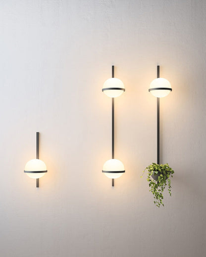 Diff Plant Globe Pendant Light-DF2155