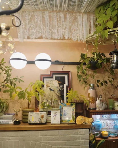 Diff Plant Globe Pendant Light-DF2155
