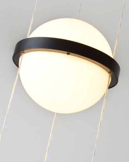 Diff Plant Globe Pendant Light-DF2155