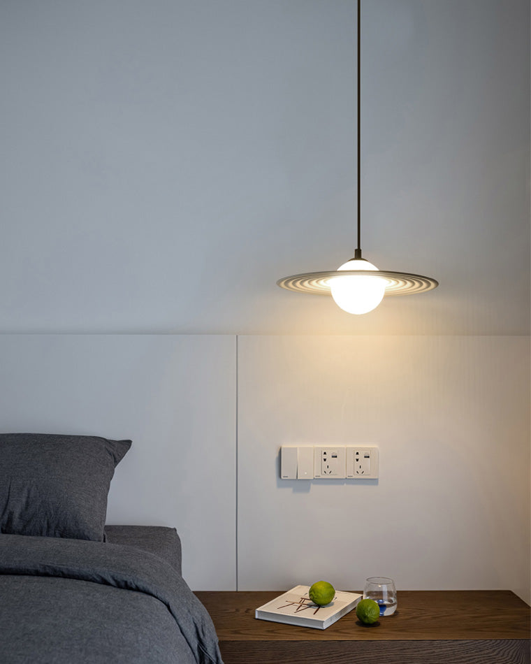 Diff Disc Pendant Light-DF2156