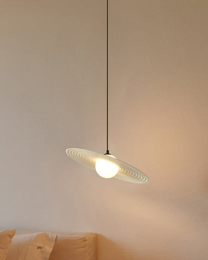 Diff Disc Pendant Light-DF2156