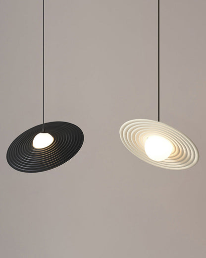 Diff Disc Pendant Light-DF2156