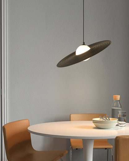 Diff Disc Pendant Light-DF2156