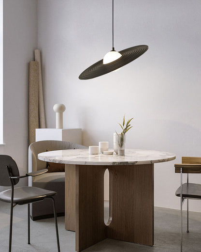 Diff Disc Pendant Light-DF2156