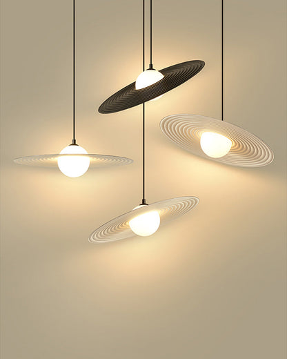 Diff Disc Pendant Light-DF2156