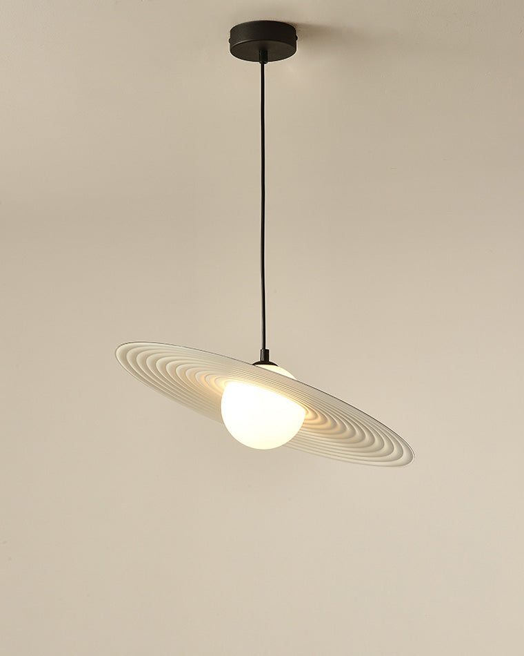 Diff Disc Pendant Light-DF2156