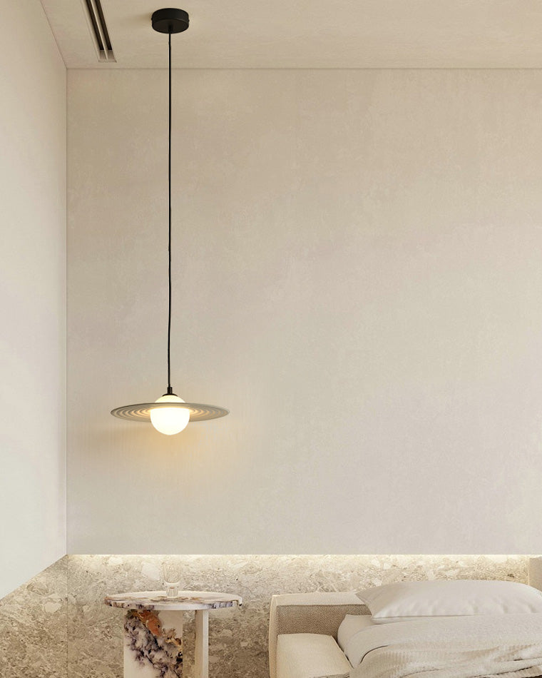 Diff Disc Pendant Light-DF2156